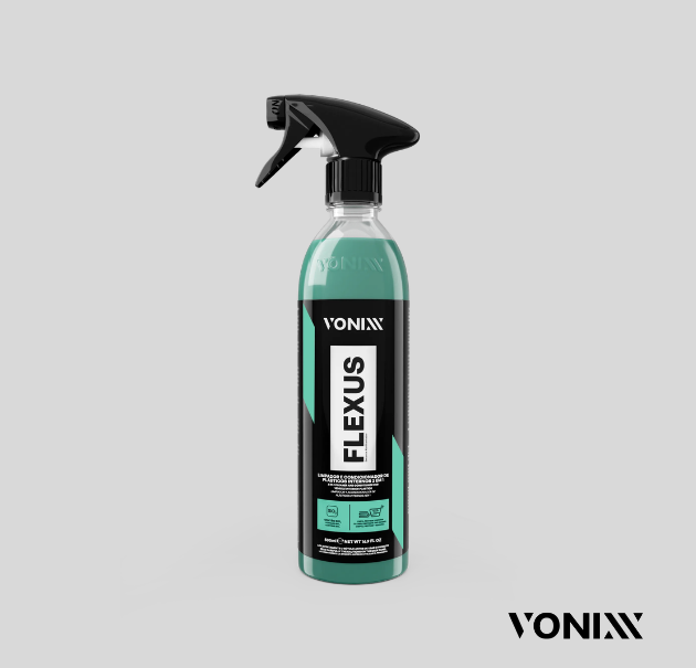FLEXUS - LIMPIEZA Y RENOVACION DE PLASTICOS INTERIOR