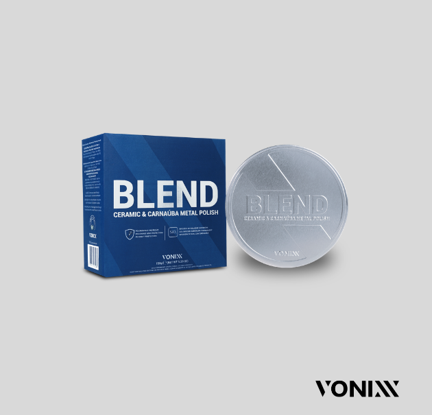BLEND METAL POLISH - PULIMENTO PARA METALES