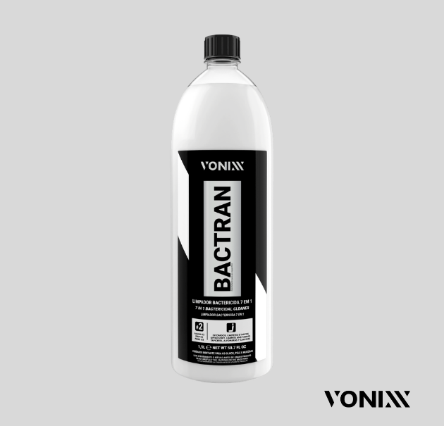 BACTRAN - LIMPIADOR BACTERICIDA 7 EN 1