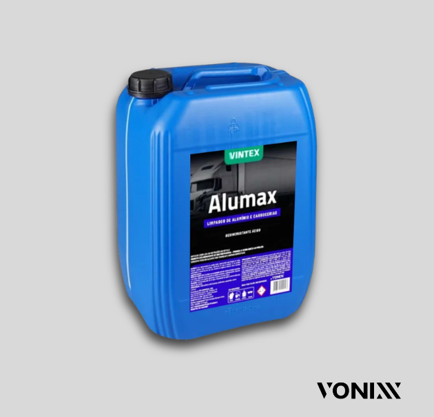 ALUMAX - DESINCRUSTANTE ÁCIDO