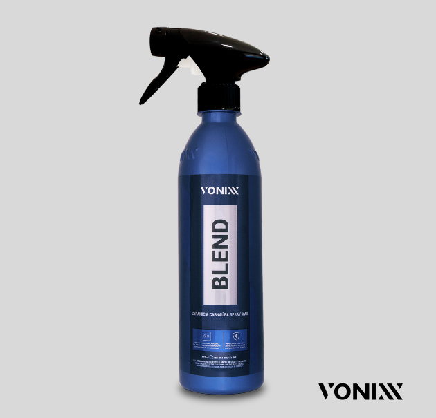 BLEND SPRAY - CERA LÍQUIDA CON SiO2 & CARNAÚBA