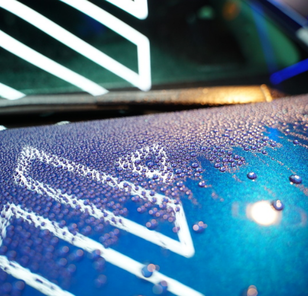 BLEND SPRAY - CERA LÍQUIDA CON SiO2 & CARNAÚBA - Image 2