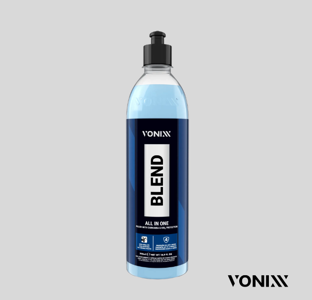 BLEND ALL IN ONE - PULIMENTO 3 PASOS EN 1