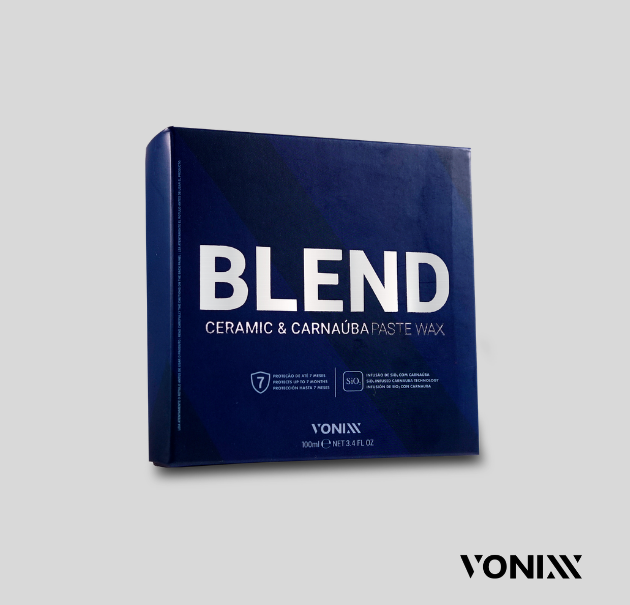 BLEND PASTE WAX - CERA CON SIO2 Y CARNAÚBA