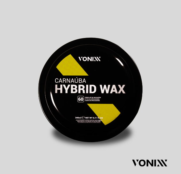 CARNAUBA HYBRID WAX - CERA DE CARNAUBA