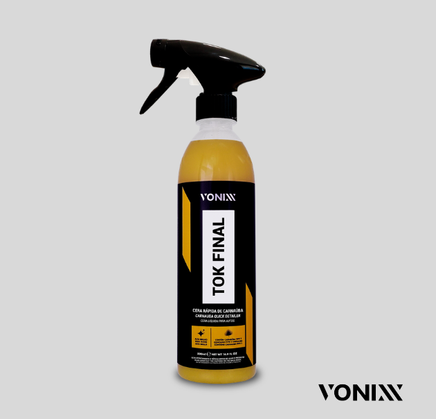 CARNAUBA TOK FINAL - CERA LIQUIDA DE MANTENIMIENTO