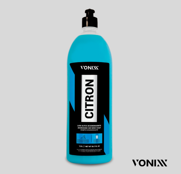 CITRON - SHAMPOO DESENGRASANTE