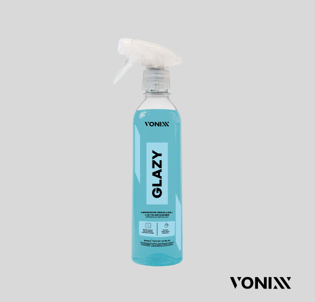 GLAZY  - LIMPIADOR DE CRISTALES