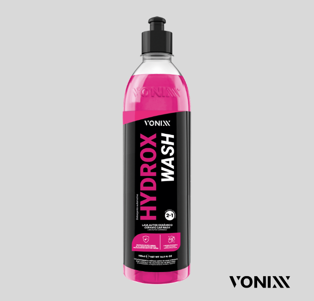 HYDROX WASH - SHAMPOO CERÁMICO