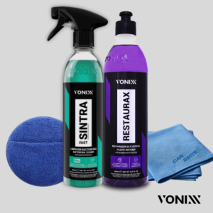 KIT RENUEVA TUS PLÁSTICOS