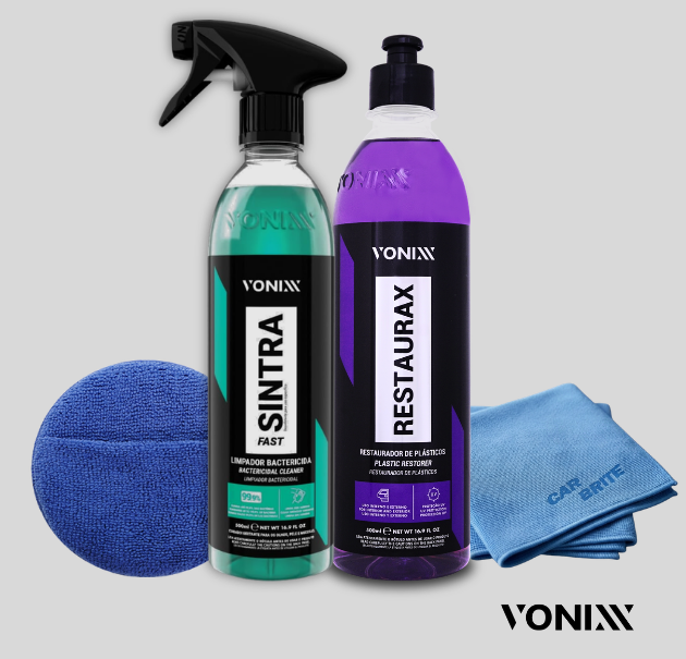 KIT RENUEVA TUS PLÁSTICOS
