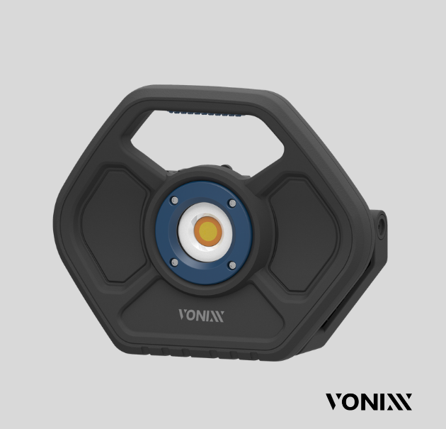 LINTERNA DE INSPECCIÓN - 15W 1600M