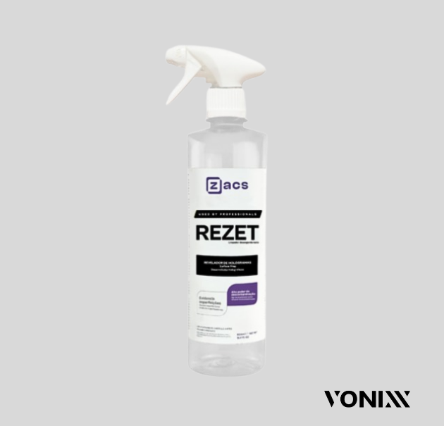REZET - ZACS