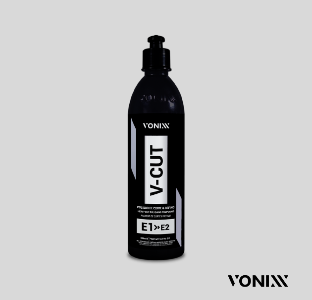 V CUT - PULIMENTO DE CORTE PREMIUM