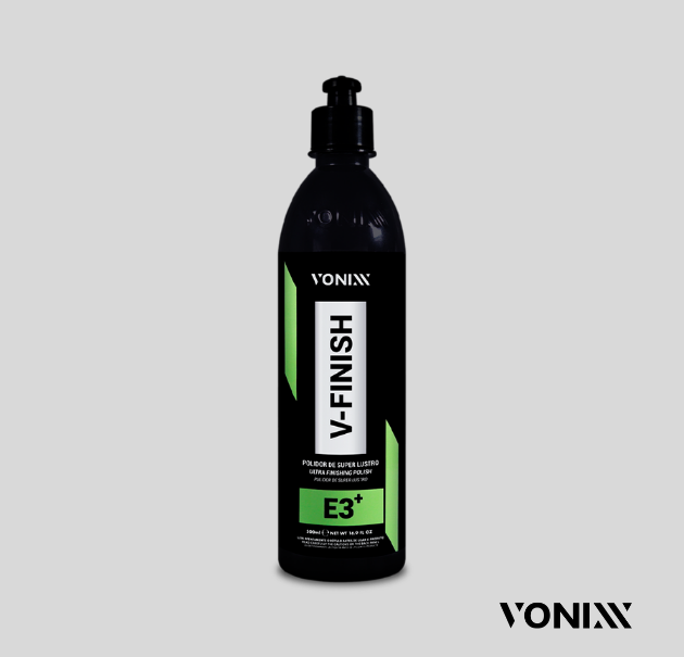 V FINISH - PULIMENTO DE SUPER LUSTRO PREMIUM