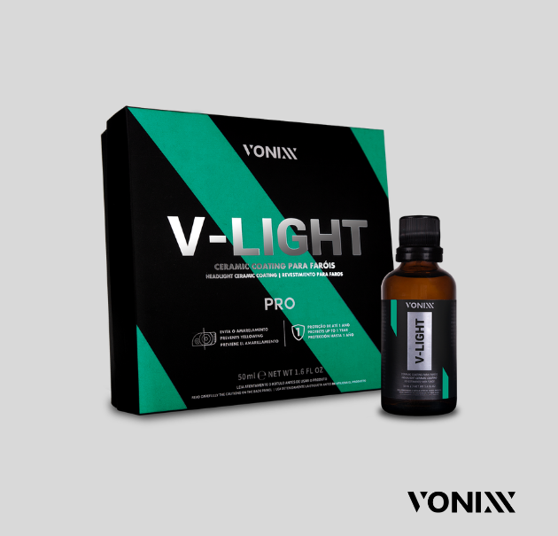 V LIGHT PRO - CERÁMICO PARA FAROS