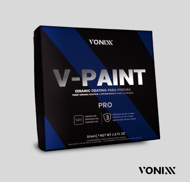 V PAINT PRO - CERÁMICO DE PINTURA