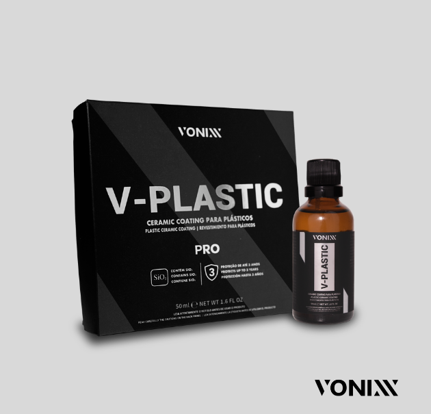 V PLASTIC PRO - CERÁMICO PARA PLÁSTICOS