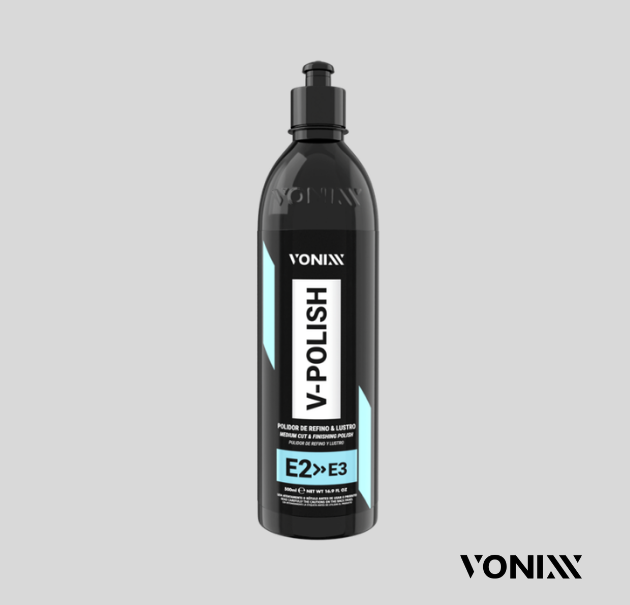 V POLISH - PULIMENTO DE CORTE MEDIO PREMIUM