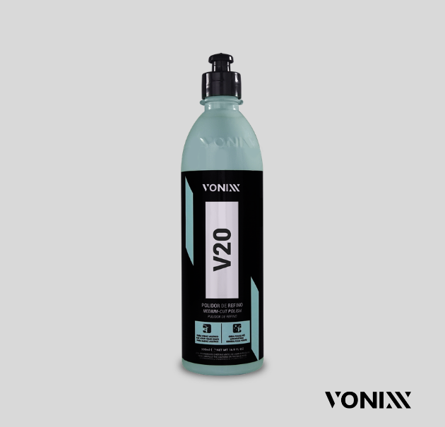 V20 - PULIMENTO DE CORTE MEDIO